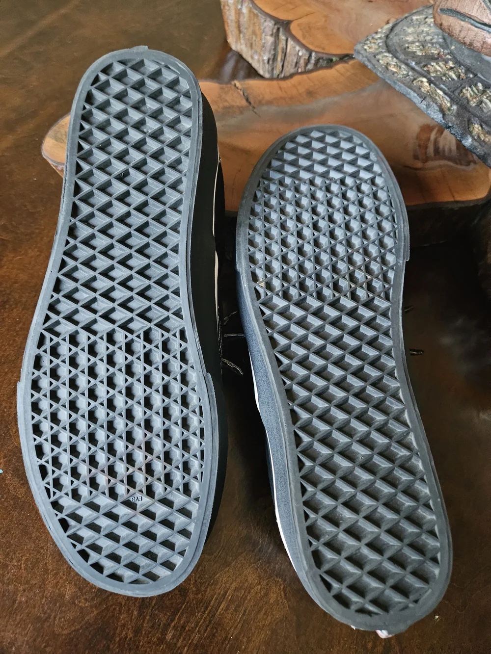 Vans The Nightmare Before Christmas Jack Skellington Slip-On —  NWOB